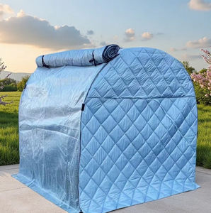 Matériau d'isolation thermique en feuille d'aluminium pour tente de voiture, abri de voiture, hangar - Product Image 3