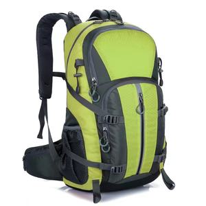 Mochila de Senderismo al Aire Libre de 40L <span class=keywords><strong>para</strong></span> Hombres y Mujeres, Mochila de Viaje con Logotipo Personalizado, Mochilas <span class=keywords><strong>Deportivas</strong></span> Casuales - Product Image 3