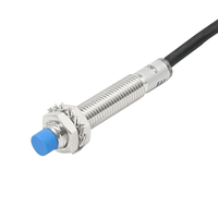 Capteur de proximité inductif étanche HLJ8/12/18/30 Série A3 Exemple de détecteur de proximité NPN NO Fabricants M8/12/18/30 2-10mm