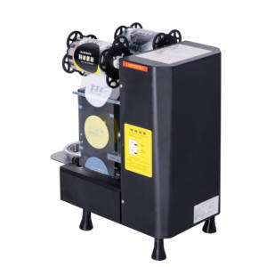 <span class=keywords><strong>Machine</strong></span> <span class=keywords><strong>à</strong></span> sceller les gobelets Zequan 95/90 pour thé au lait, <span class=keywords><strong>machine</strong></span> automatique <span class=keywords><strong>à</strong></span> sceller les gobelets en <span class=keywords><strong>plastique</strong></span>, <span class=keywords><strong>machine</strong></span> <span class=keywords><strong>à</strong></span> fabriquer des gobelets <span class=keywords><strong>à</strong></span> thé au lait haute vitesse pour les boissons - Product Image 5