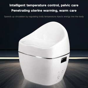 Strumento di moxibustione per la fisioterapia per la salute 2025 Terahertz terapia del sedere dell'onda dispositivo per la salute cura pelvica riscaldamento uterino - Product Image 2