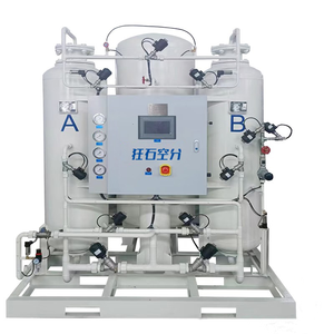 Generatori di Ossigeno Automatici Controllati da PLC, Impianto di Ossigeno PSA a Bassa Manutenzione, Lunga Durata, Capacità Personalizzabile - Product Image 1