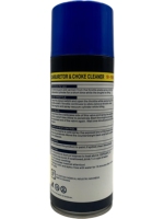 Nettoyant pour carburateur en aérosol pour camion, voiture, moto, moteur, corps de papillon, soupape de starter, liaison de commande, éliminateur de dépôts de carbone