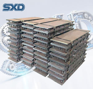 भाग संख्या pn.4602428170 टीवी डामर पेवर के लिए स्क्रू प्लेट - Product Image 4