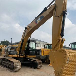 รถขุดตีนตะขาบ Cat329 CAT329D CAT329DL เหมาะสำหรับทุกสภาพแวดล้อมของหนอนผีเสื้อ CAT329D2ชิ้นส่วนเดิมของรถขุด - Product Image 2