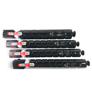 ตลับโทนเนอร์เครื่องถ่ายเอกสารสำหรับ Canon IR ADV DX C5840 5850 5860 5870หมึกพิมพ์สำหรับ C-EXV58 GPR61 - Product Image 4