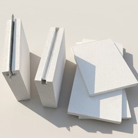 Panneau acoustique en fibre de verre de 100 mm d'épaisseur avec profil en aluminium intégré, absorption des basses fréquences pour cinéma et studio