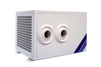 Climatisation industrielle de précision GYF, système split, moteur AC, économie d'énergie pour atelier, terrain de basket-ball, refroidissement Hitachi