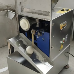 Máquina Eléctrica Comercial para Cortar y Formar Masa <span class=keywords><strong>de</strong></span> Fataya con Sistema <span class=keywords><strong>de</strong></span> Harina para la Elaboración <span class=keywords><strong>de</strong></span> Pasteles y Bocadillos <span class=keywords><strong>de</strong></span> África Central - Product Image 4