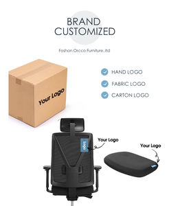 <span class=keywords><strong>Silla</strong></span> de Oficina Ergonómica de Malla de Alta <span class=keywords><strong>Calidad</strong></span>, Diseño Ejecutivo para Oficina en Casa, Altura Ajustable, <span class=keywords><strong>Precio</strong></span> de Fábrica de FoShan - Product Image 6