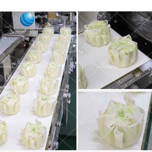 Máy Siomay Thương Mại Máy Làm Siomai Máy Làm Siomai Dim Sum Tự Động Nhỏ - Product Image 4