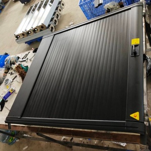 Cubierta Retráctil Manual de Aluminio de Alta Calidad para Caja de Camioneta Toyota Hilux Revo al por Mayor - Product Image 2