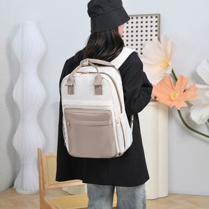 2026 Baby Diaper <b>Backpack</b> Portable Lightweight Mommy <b>Backpack</b> Bag for Outdoor Travel - Product Image 5