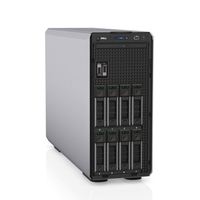 DELLs serveur Poweredge Inter Xeon processeur d'unité centrale ordinateur de bureau tour d'ordinateur serveur T350
