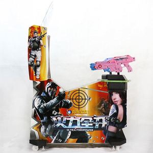 เกมอาร์เคดขายส่ง, ศูนย์เกม, เครื่องเล่นเกมหยอดเหรียญเชิงพาณิชย์, ตู้สล็อตแมชชีนสำหรับเด็ก - Product Image 4