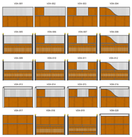 Establo Modular Prefabricado de Acero Inoxidable Resistente a la Intemperie con Certificación CE para Animales de Granja, Caballos, 2.5x4m, con Caja de Cambios y 3 Años de Garantía