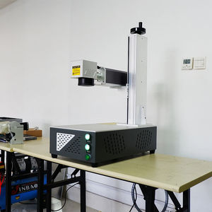 Nouvelle machine de gravure et de marquage laser CO2 CNC 30W 40W refroidie par air pour plastique, acrylique, verre, métal, prenant en charge les formats DXF/PLT/BMP/AI - Product Image 3