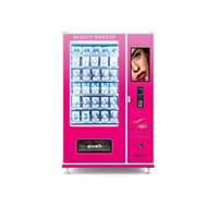 Máquina Expendedora de Maquillaje y Cosméticos de Metal SDK Personalizada de Fábrica para Pestañas Postizas
