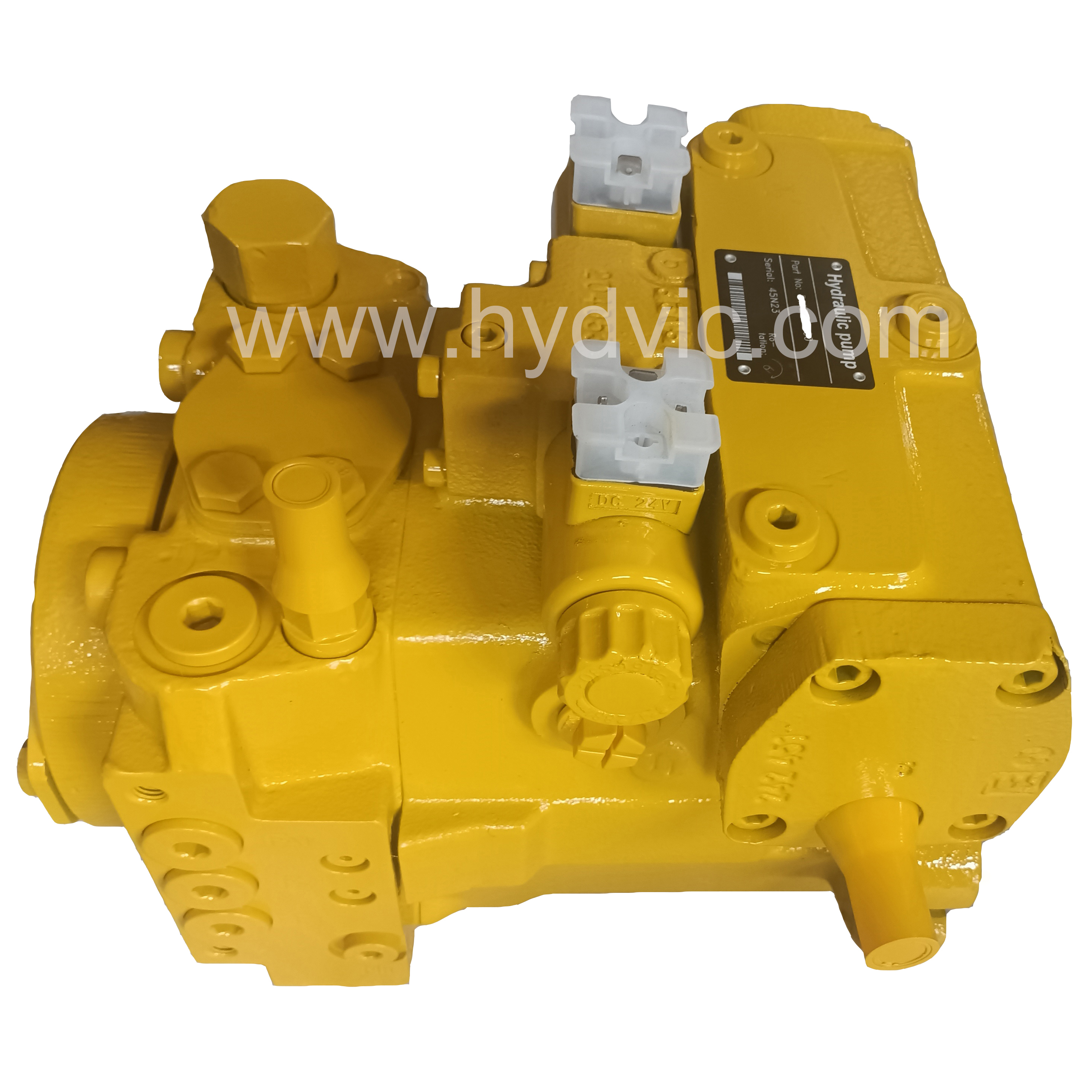 Catpl Pump - High Pressure Axial Piston Pump for Industry