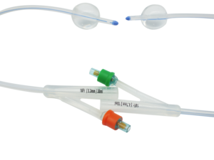 สายสวนปัสสาวะซิลิโคนปลอดเชื้อพร้อมบอลลูนสำหรับใช้ทางการแพทย์ - Product Image 4