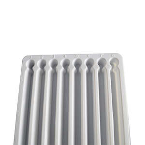 Envase Farmacéutico para Reactivos de Diagnóstico Blanco Mate ISO 13485 - Product Image 5