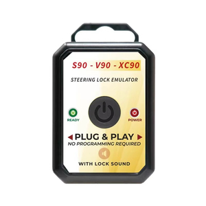 Émulateur de verrouillage de direction <span class=keywords><strong>Plug</strong></span> & Play pour <span class=keywords><strong>Volvo</strong></span> S90 - <span class=keywords><strong>V90</strong></span> - XC90 – Solution de réparation du verrouillage de direction – Module simulateur - Product Image 3
