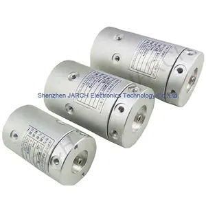 High Speed 3000RPM Pneumatic Hydraulic Electrical Slip Ring Connector Union Rotary Joint