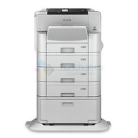 Machine à copier au prix d'usine pour imprimante couleur Epson WorkForce Pro WF-C8190/8690 A3 avec PCL/PostScript