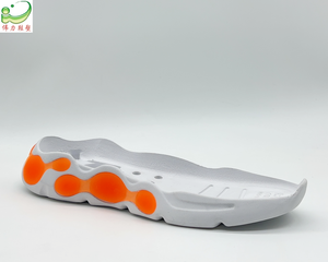 พื้นรองเท้า EVA ทนทาน กันลื่น น้ำหนักเบา เป็นมิตรกับสิ่งแวดล้อม กันน้ำ สำหรับรองเท้าแฟชั่น - Product Image 2