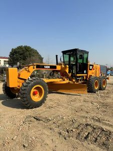 Niveleuse Caterpillar CAT 140H d'occasion à vendre, bien entretenue, prête pour la construction de projets routiers - Product Image 5