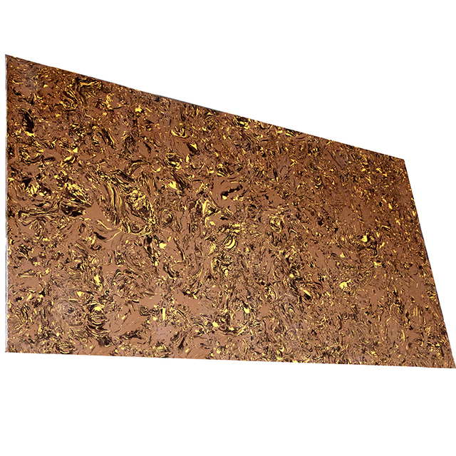 Nice Quality Jasper Pvc Sheet High Quality Artificial Buffet Faux Top for Table China Red Marble
