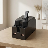 Disjoncteur miniature NT50 de norme américaine pour l'exportation, idéal pour la décoration intérieure et les projets hôteliers au Vietnam