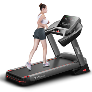 YPOO Fitness Laufband Elektrisches Laufgerät mit YPOOFIT APP Faltbares Professionelles Kommerzielles Motorisiertes Laufband - Product Image 6