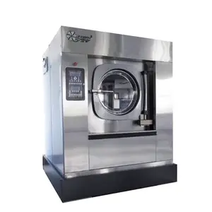 Full Suspension Forward Tilting industrial washer extractor machine from ENEJEAN