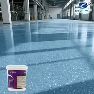 <span class=keywords><strong>Peinture</strong></span> époxy autolissante <span class=keywords><strong>pour</strong></span> sols avec sable coloré, idéale <span class=keywords><strong>pour</strong></span> entrepôts, carrelages et imperméabilisation du béton - Product Image 5