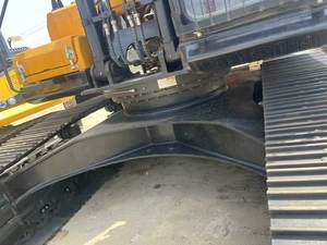 Sany รถขุด SY245H ตีนตะขาบ, อุปกรณ์ขุดเจาะเครื่องยนต์แซนี1.2เมตรความจุถัง22.5ตันส่วนประกอบหลักน้ำหนักในการดำเนินงานมอเตอร์ - Product Image 2