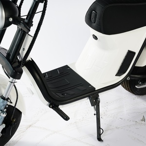 Motocicleta EEC Streetbikes Nuevo Modelo 1500W 72V para Adultos 80km/h 60km de Autonomía CN - Product Image 5