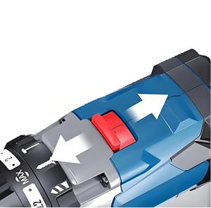 Chất lượng cao đa chức năng Li-ion pin Điện công cụ điện tuốc nơ vít không dây tác động khoan - Product Image 3