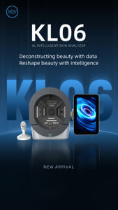 Haute définition Intelligent AI analyseur <span class=keywords><strong>de</strong></span> peau <span class=keywords><strong>de</strong></span> cuir chevelu du visage miroir magique équipement <span class=keywords><strong>de</strong></span> beauté dédié pour Salon visage lèvres nez yeux - Product Image 3