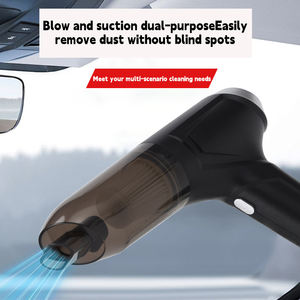 Aspiradora Portátil Inalámbrica para Auto de Alta Potencia 11000Pa, Uso en Seco y Húmedo, con Función de Soplador de Aire - Product Image 3