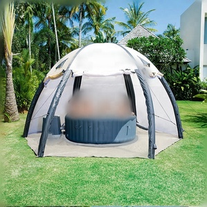 Tente de <span class=keywords><strong>yourte</strong></span> <span class=keywords><strong>gonflable</strong></span> à <span class=keywords><strong>prix</strong></span> de garantie pour la fête - Product Image 3