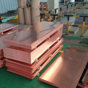 Low MOQ Wholesale Top Quality Cheap <b>Copper</b> <b>Sheet</b> Price - Product Image 6