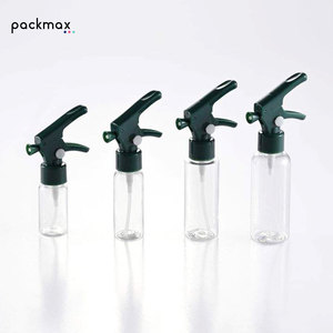 Kit de voyage de haute qualité pour soins personnels, flacon de voyage pour animaux de compagnie, flacon pulvérisateur à gâchette, 50 ml. - Product Image 1