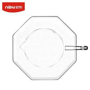 Nouvelle cafetière en verre NIBU de haute qualité avec <span class=keywords><strong>filtre</strong></span> à café manuel et pot de service pour le partage - Product Image 5