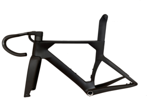 Bicicleta de Carretera Aero de 24 Velocidades - Cuadro Completo de Carbono T800 para Carreras y Recorridos de Larga Distancia R06 Bicicleta de Carretera de Fibra de Carbono R06 - Product Image 3