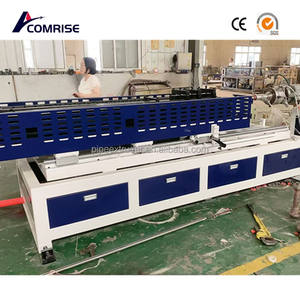 Mesin produksi pipa bergelombang listrik dan Pe Pp dinding tunggal pipa bergelombang fleksibel - Product Image 4