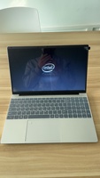 Ordinateur portable professionnel 15,6 pouces Intel N5095 Windows 10 Full HD SSD, boîtier en plastique, carte graphique intégrée, carte sans fil, garantie 1 an