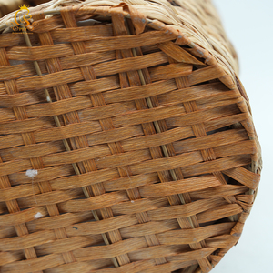 EUR <span class=keywords><strong>VET</strong></span> Premium Handwoven Hyacinth Pet <span class=keywords><strong>Bed</strong></span> // Diseño elegante superior Hecho en Vietnam con el mejor precio - Product Image 6