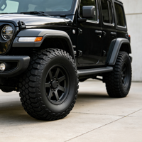 Pneu tout-terrain GRANDLAND A/T+ 265/70R16 112T sans chambre à air radial pour SUV 4x4