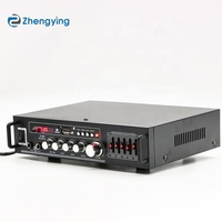 AV-111BT professionnel Hifi Mini 2.1 pour amplificateur Bluetooth pour lecteurs Mp3